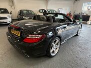 Mercedes-Benz SLK 1.8 SLK200 BlueEfficiency AMG Sport G-Tronic+ Euro 5 (s/s) 2dr 15