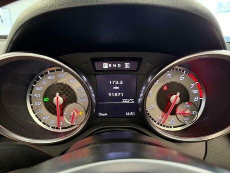 Mercedes-Benz SLK 1.8 SLK200 BlueEfficiency AMG Sport G-Tronic+ Euro 5 (s/s) 2dr 31