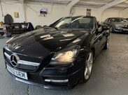 Mercedes-Benz SLK 1.8 SLK200 BlueEfficiency AMG Sport G-Tronic+ Euro 5 (s/s) 2dr 6
