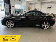 Mercedes-Benz SLK 1.8 SLK200 BlueEfficiency AMG Sport G-Tronic+ Euro 5 (s/s) 2dr 8
