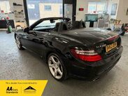 Mercedes-Benz SLK 1.8 SLK200 BlueEfficiency AMG Sport G-Tronic+ Euro 5 (s/s) 2dr 7