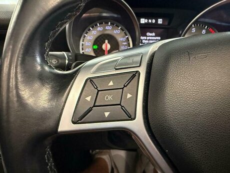 Mercedes-Benz SLK 1.8 SLK200 BlueEfficiency AMG Sport G-Tronic+ Euro 5 (s/s) 2dr 21