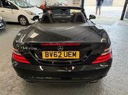 Mercedes-Benz SLK 1.8 SLK200 BlueEfficiency AMG Sport G-Tronic+ Euro 5 (s/s) 2dr 11