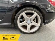 Mercedes-Benz SLK 1.8 SLK200 BlueEfficiency AMG Sport G-Tronic+ Euro 5 (s/s) 2dr 26