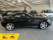 Mercedes-Benz SLK 1.8 SLK200 BlueEfficiency AMG Sport G-Tronic+ Euro 5 (s/s) 2dr 12