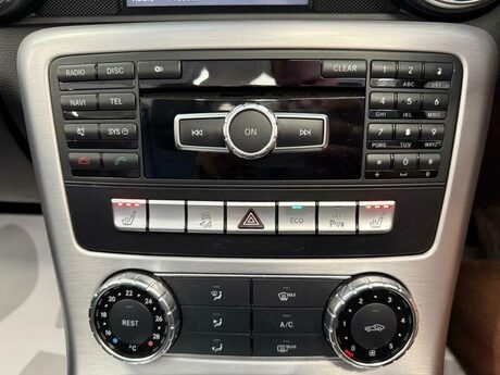 Mercedes-Benz SLK 1.8 SLK200 BlueEfficiency AMG Sport G-Tronic+ Euro 5 (s/s) 2dr 30