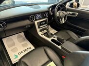 Mercedes-Benz SLK 1.8 SLK200 BlueEfficiency AMG Sport G-Tronic+ Euro 5 (s/s) 2dr 16
