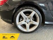 Mercedes-Benz SLK 1.8 SLK200 BlueEfficiency AMG Sport G-Tronic+ Euro 5 (s/s) 2dr 25