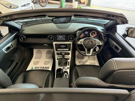 Mercedes-Benz SLK 1.8 SLK200 BlueEfficiency AMG Sport G-Tronic+ Euro 5 (s/s) 2dr 39