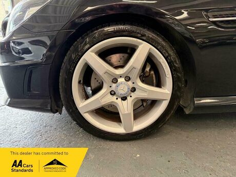 Mercedes-Benz SLK 1.8 SLK200 BlueEfficiency AMG Sport G-Tronic+ Euro 5 (s/s) 2dr 27