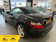 Mercedes-Benz SLK 1.8 SLK200 BlueEfficiency AMG Sport G-Tronic+ Euro 5 (s/s) 2dr 4