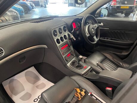 Alfa Romeo 159 1.8 MPI Lusso 4dr 9