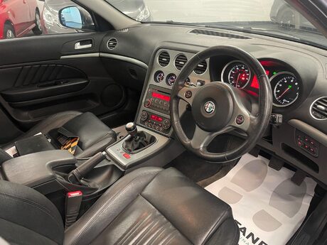 Alfa Romeo 159 1.8 MPI Lusso 4dr 10