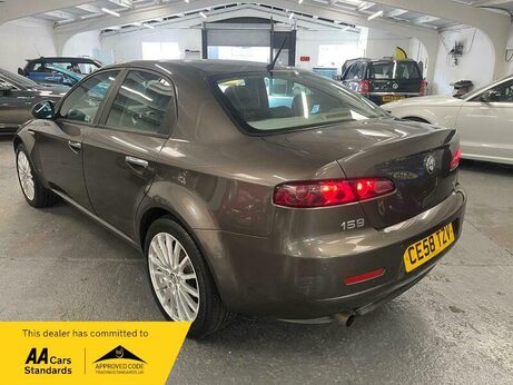 Alfa Romeo 159 1.8 MPI Lusso 4dr 3