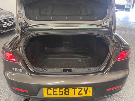 Alfa Romeo 159 1.8 MPI Lusso 4dr 29