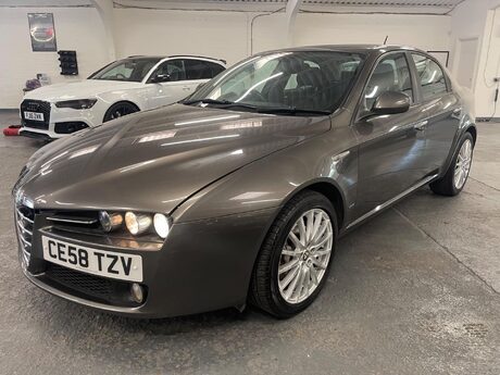 Alfa Romeo 159 1.8 MPI Lusso 4dr 3