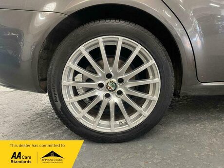 Alfa Romeo 159 1.8 MPI Lusso 4dr 24