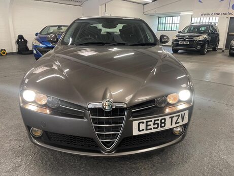 Alfa Romeo 159 1.8 MPI Lusso 4dr 1