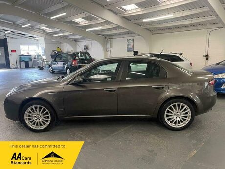 Alfa Romeo 159 1.8 MPI Lusso 4dr 5