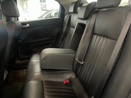 Alfa Romeo 159 1.8 MPI Lusso 4dr 14