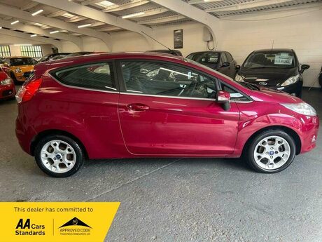 Ford Fiesta 1.25 Zetec 3dr 7