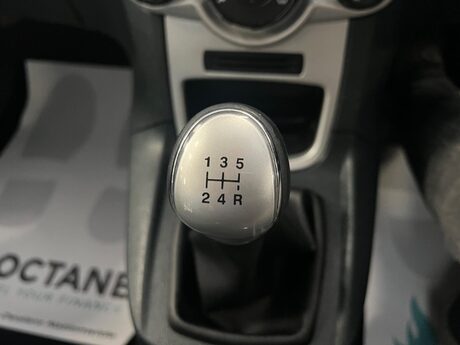 Ford Fiesta 1.25 Zetec 3dr 10