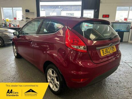 Ford Fiesta 1.25 Zetec 3dr 3