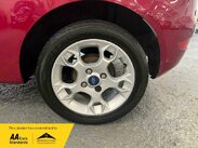 Ford Fiesta 1.25 Zetec 3dr 21