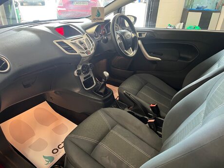 Ford Fiesta 1.25 Zetec 3dr 9