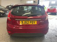 Ford Fiesta 1.25 Zetec 3dr 6