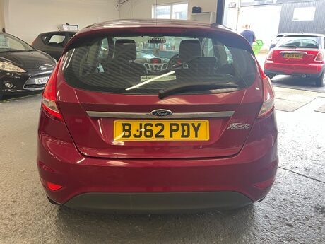 Ford Fiesta 1.25 Zetec 3dr 6