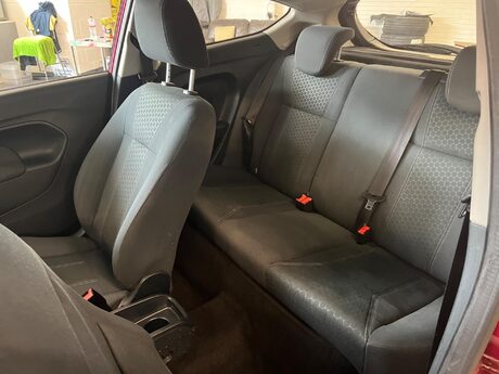 Ford Fiesta 1.25 Zetec 3dr 12