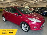 Ford Fiesta 1.25 Zetec 3dr 1