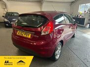 Ford Fiesta 1.25 Zetec 3dr 8