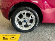Ford Fiesta 1.25 Zetec 3dr 22