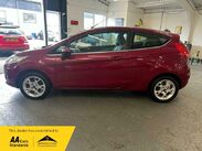 Ford Fiesta 1.25 Zetec 3dr 5