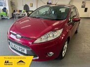 Ford Fiesta 1.25 Zetec 3dr 3