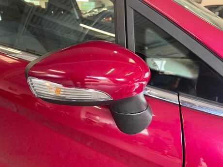 Ford Fiesta 1.25 Zetec 3dr 26