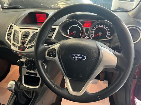 Ford Fiesta 1.25 Zetec 3dr 27