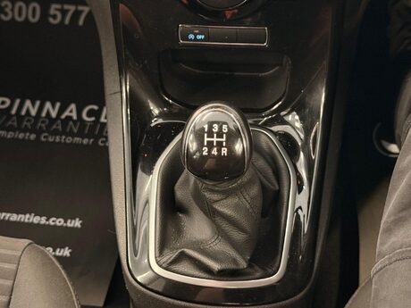 Ford Fiesta 1.0T EcoBoost Zetec Euro 5 (s/s) 5dr 9