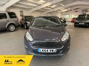 Ford Fiesta 1.0T EcoBoost Zetec Euro 5 (s/s) 5dr 2