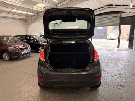 Ford Fiesta 1.0T EcoBoost Zetec Euro 5 (s/s) 5dr 32