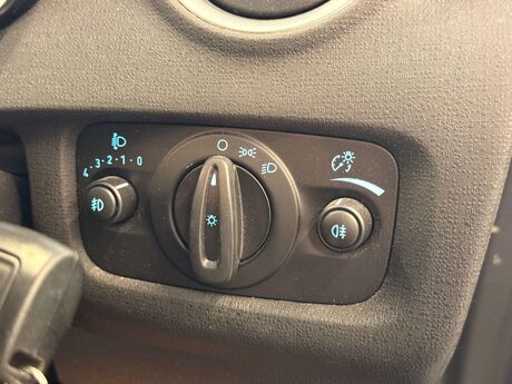 Ford Fiesta 1.0T EcoBoost Zetec Euro 5 (s/s) 5dr 21