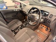 Ford Fiesta 1.0T EcoBoost Zetec Euro 5 (s/s) 5dr 11