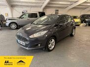 Ford Fiesta 1.0T EcoBoost Zetec Euro 5 (s/s) 5dr 3