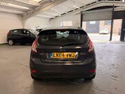 Ford Fiesta 1.0T EcoBoost Zetec Euro 5 (s/s) 5dr 6