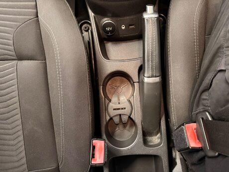 Ford Fiesta 1.0T EcoBoost Zetec Euro 5 (s/s) 5dr 10