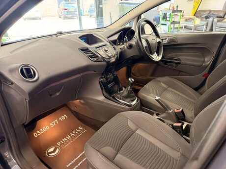 Ford Fiesta 1.0T EcoBoost Zetec Euro 5 (s/s) 5dr 34