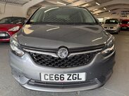 Vauxhall Zafira 1.4i Turbo SRi Euro 6 5dr 2