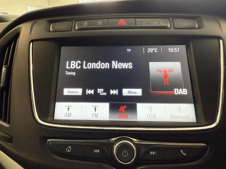 Vauxhall Zafira 1.4i Turbo SRi Euro 6 5dr 27